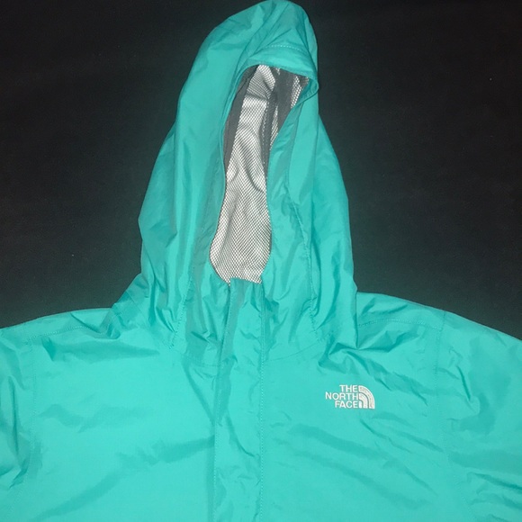 North Face Girls XL(Not Women’s) w/ missing zipper - Picture 7 of 8